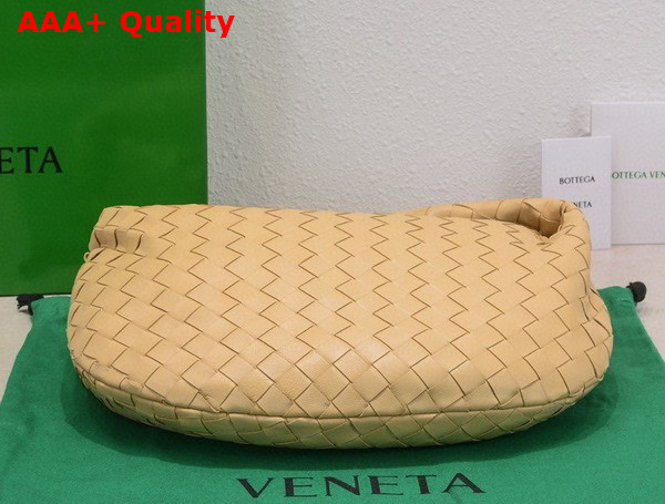 Bottega Veneta Teen Jodie Porridge Lambskin Replica