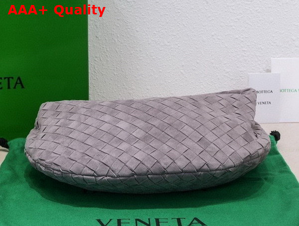 Bottega Veneta Teen Jodie Thunder Suede Calfskin Replica