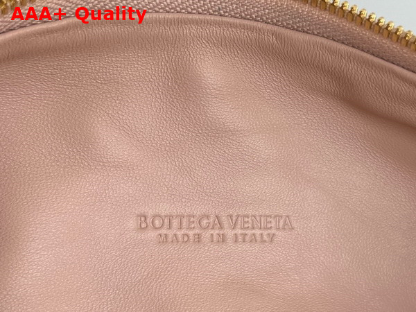 Bottega Veneta Teen Jodie in Lotus Intrecciato Lambskin Replica