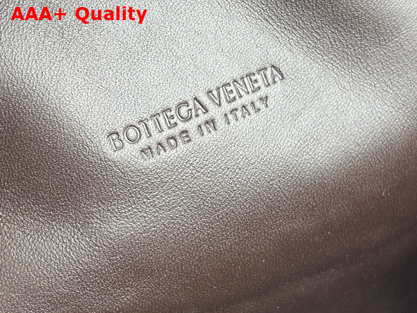 Bottega Veneta Teen Lauren 1980 with Chain Fondant Padded Intrecciato Leather Replica