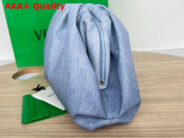 Bottega Veneta Teen Pouch Denim Replica