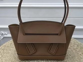 Bottega Veneta The Arco 33 Bag in Tan French Calf