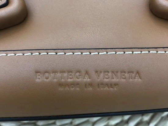 Bottega Veneta The Arco 33 Bag in Tan French Calf