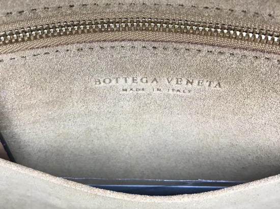 Bottega Veneta The Arco 33 Bag in Tan French Calf