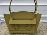 Bottega Veneta The Arco 33 Bag in Yellow French Calf