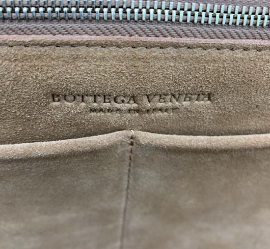 Bottega Veneta The Arco 48 Bag in French Calf Plaster