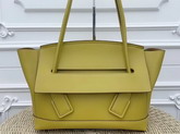 Bottega Veneta The Arco 48 Bag in Yellow French Calf