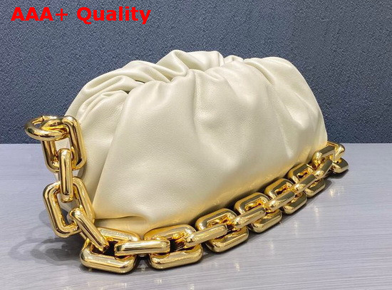 Bottega Veneta The Chain Pouch Plaster Calfskin Replica