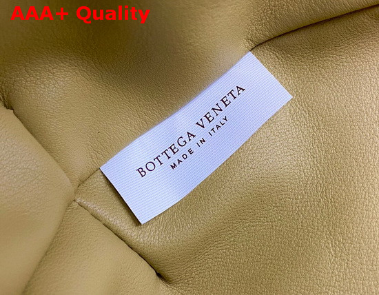 Bottega Veneta The Mini Bulb in Tapioca Nappa Leather Replica