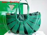 Bottega Veneta The Shell Racing Green Replica