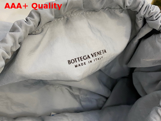 Bottega Veneta The Shell White Frost Calfskin Replica