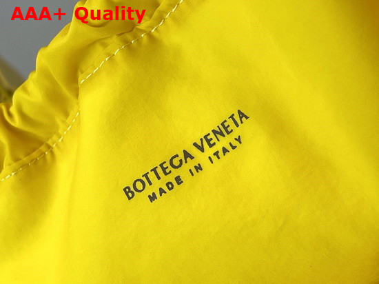 Bottega Veneta The Shell Yellow Replica