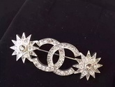 Chanel Brooch 002 for Sale