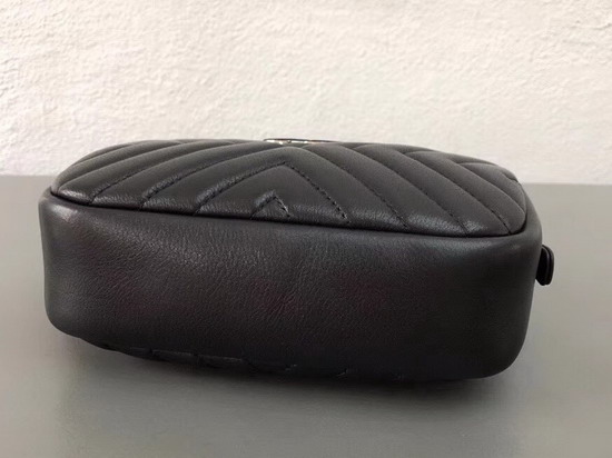 Chanel Camera Case in Black