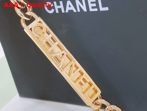 Chanel Chain Belt Metal Gold and Ruthenium ABB067 Replica