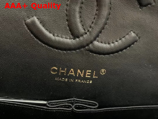 Chanel Classic Flap Bag in Check Tweed Replica