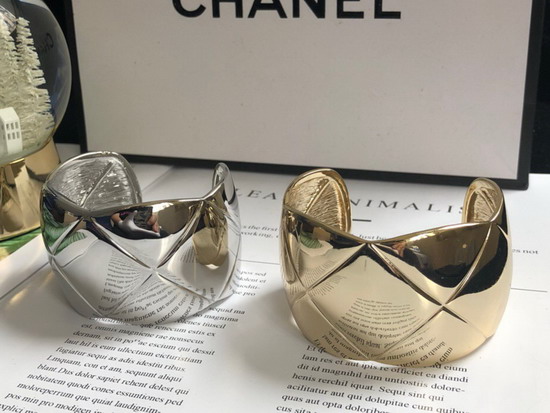 Chanel Coco Crush Bracelet in 18K Yellow Gold