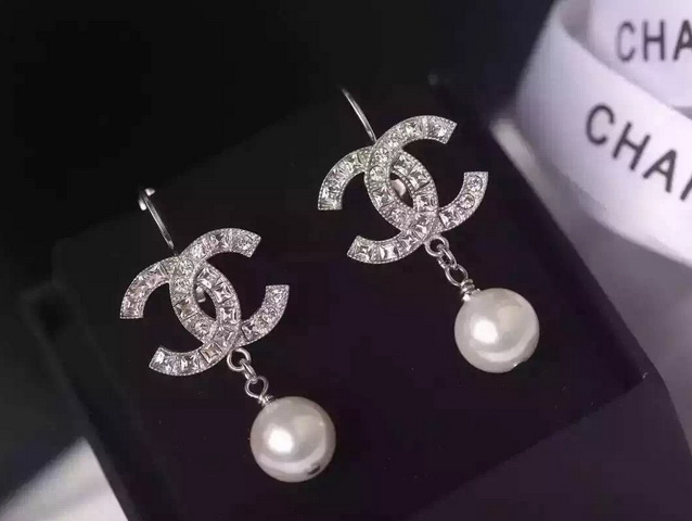 Chanel Earring 002 for Sale