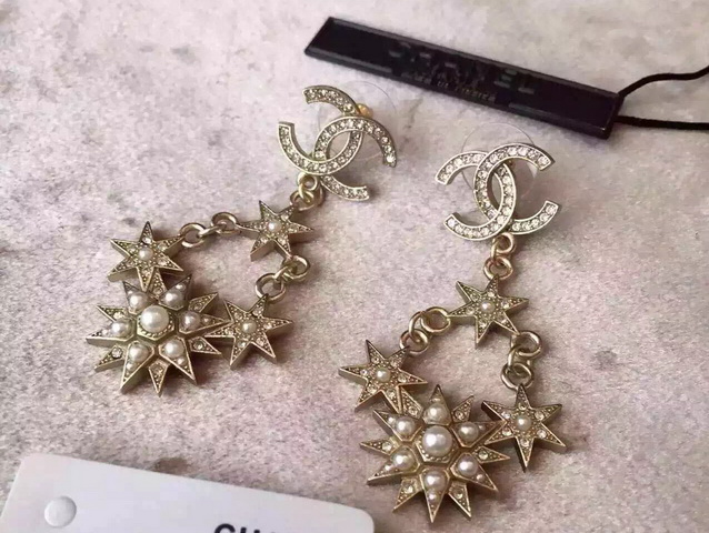 Chanel Earring 011 for Sale