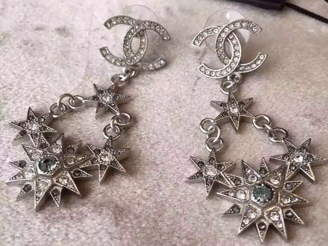 Chanel Earring 012 for Sale