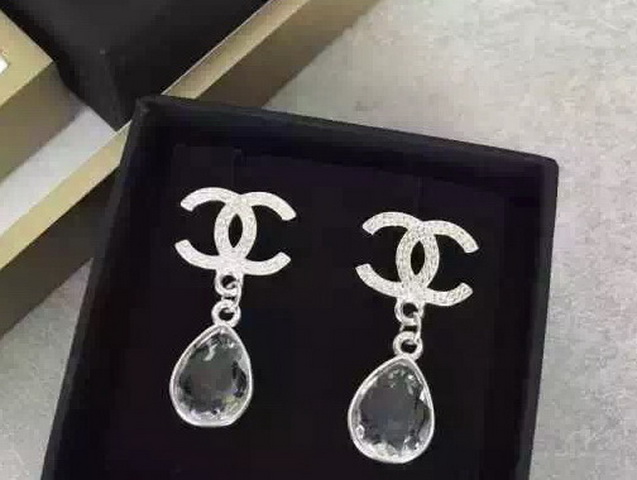 Chanel Earring 013 for Sale