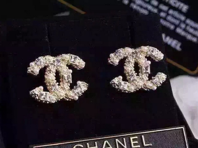 Chanel Earring 015 for Sale