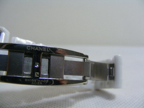 Chanel J12 White Ceramic for Sale