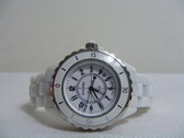 Chanel J12 White Ceramic for Sale