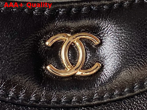 Chanel Mini 31 Bag in Black Lambskin Replica