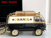 Chanel Mini Van Minaudiere AS4590 Replica