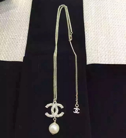 Chanel Necklace 001 for Sale