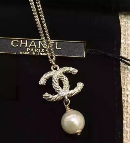 Chanel Necklace 001 for Sale