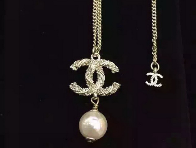 Chanel Necklace 001 for Sale