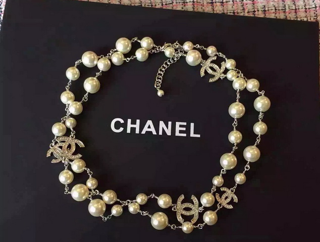 Chanel Necklace 003 for Sale