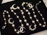 Chanel Necklace 004 for Sale