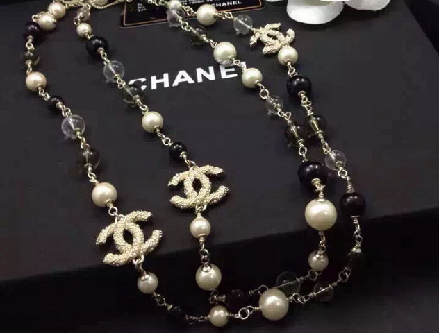 Chanel Necklace 005 for Sale