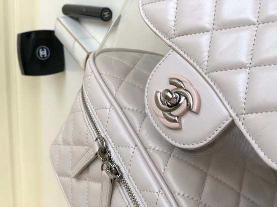 Chanel PVC Backpack Beige