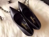 Chanel Pumps Lambskin 8cm Heel for Sale