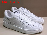 Chanel Sneakers Calfskin White G35934 Replica