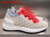 Chanel Sneakers Mixed Fibers Beige G35549 Replica