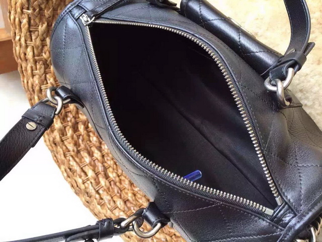 Chanel Travel Holdalls Black Calfskin for Sale