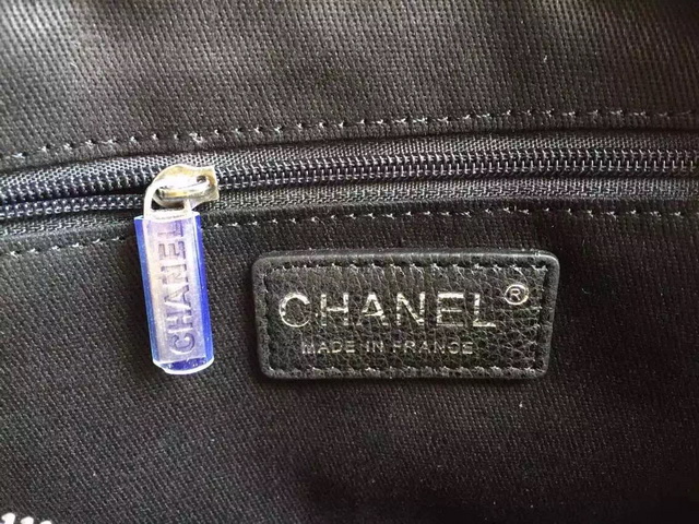 Chanel Travel Holdalls Black Calfskin for Sale