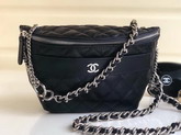 Chanel Waist Pack Black