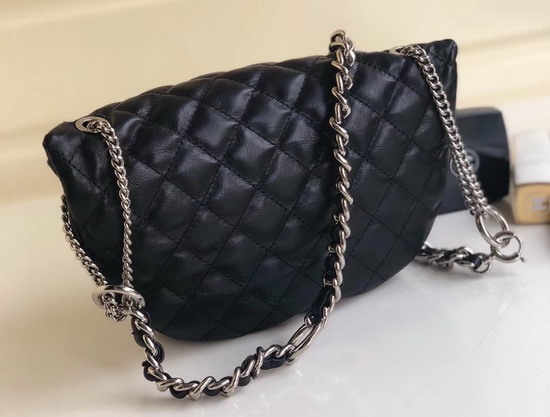 Chanel Waist Pack Black