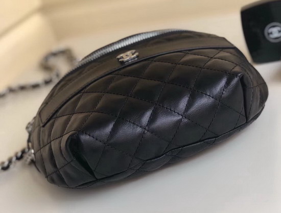 Chanel Waist Pack Black