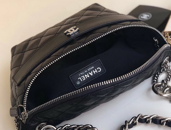 Chanel Waist Pack Black