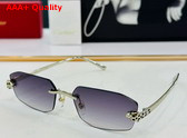 Cartier Panthere de Cartier Sunglasses CRESW00686 Replica