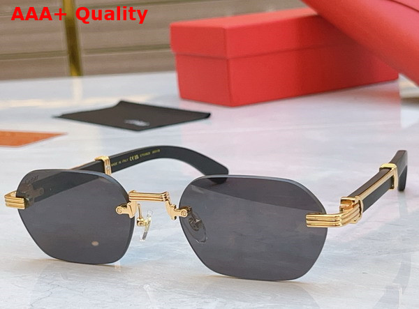 Cartier Premiere de Cartier Sunglasses CRESW00604 Replica