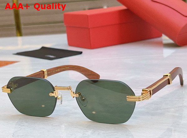 Cartier Premiere de Cartier Sunglasses CRESW00604 Replica