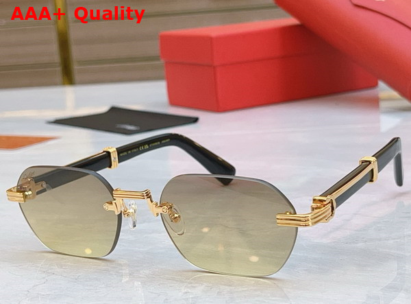 Cartier Premiere de Cartier Sunglasses CRESW00604 Replica